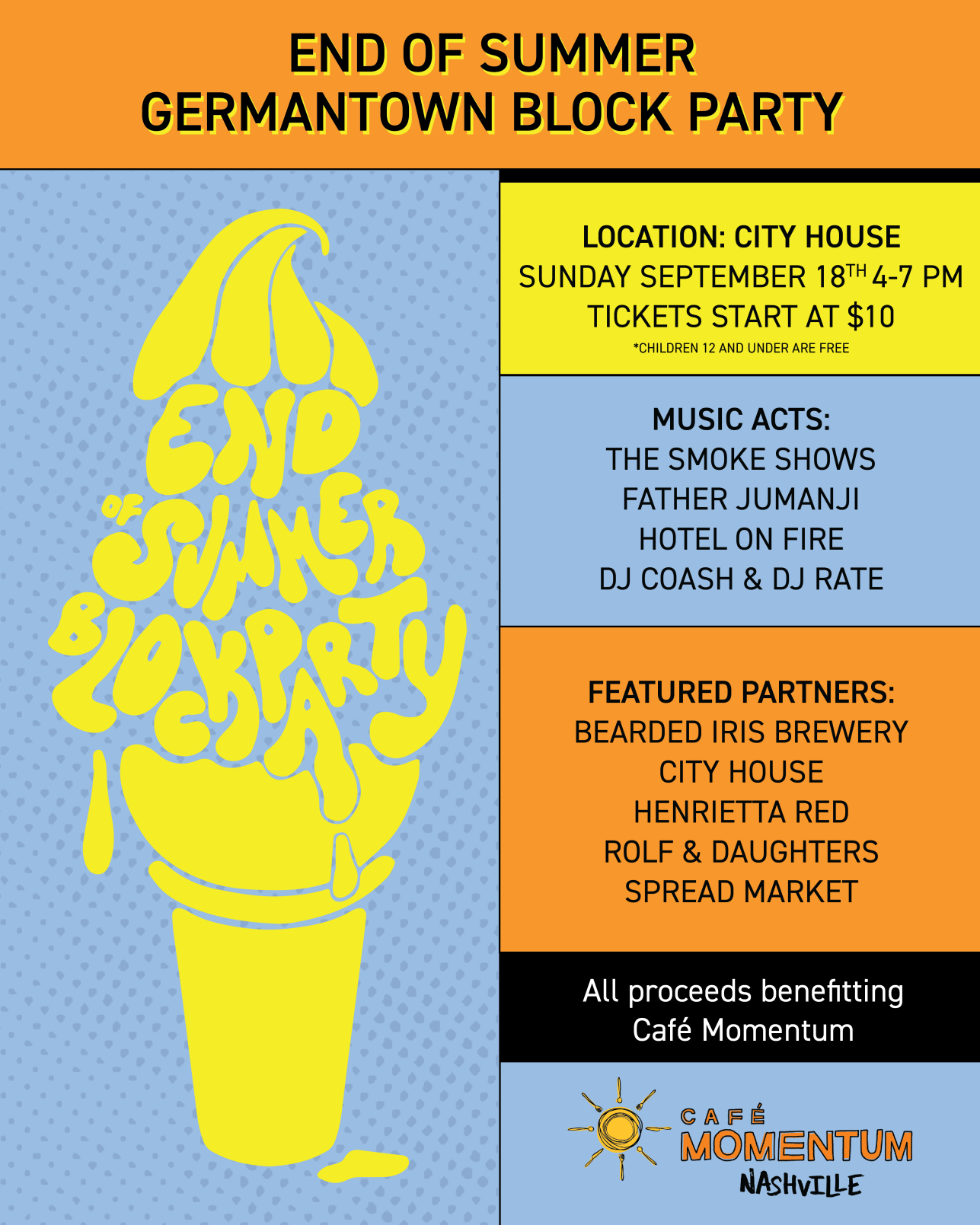 Germantown Block Party